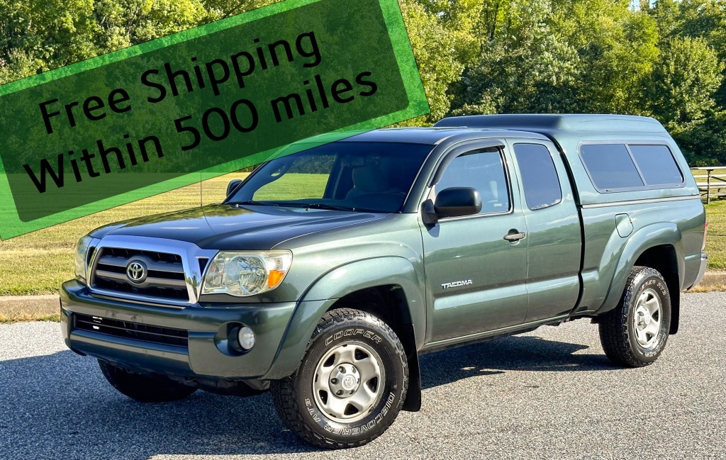 2009 Toyota Tacoma