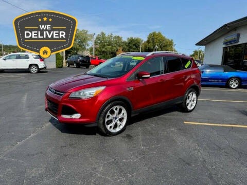 2016 Ford Escape