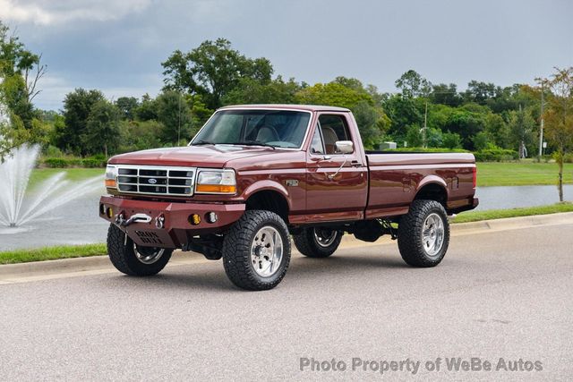 1996 Ford F250 