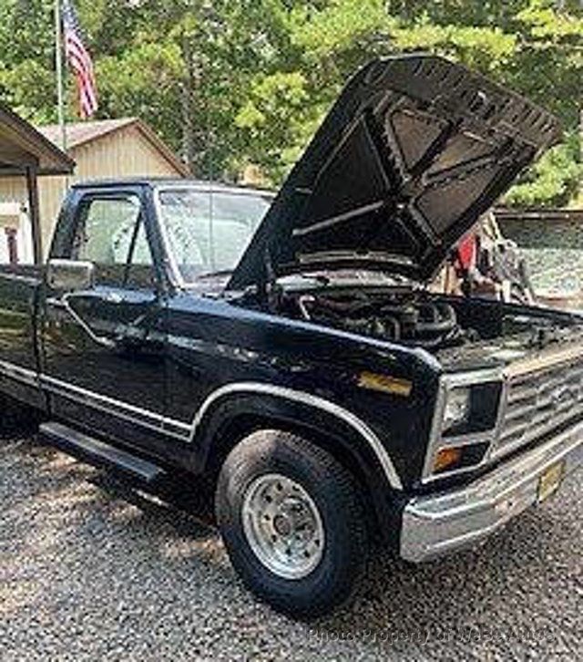 1986 Ford F150 