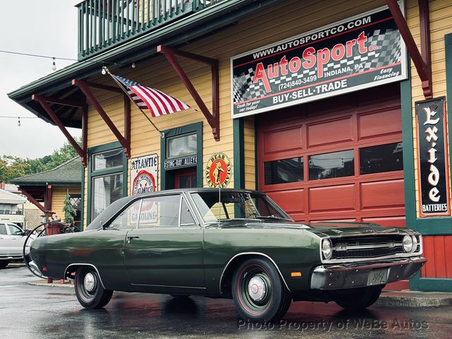 1969 Dodge Dart 