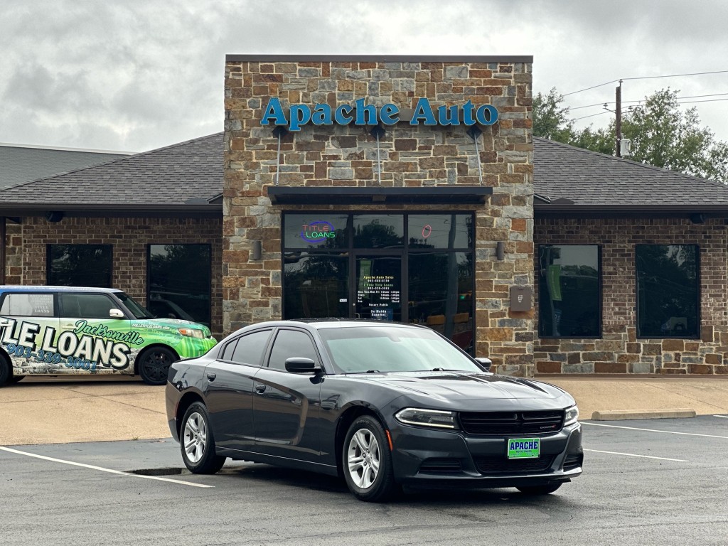 2019 Dodge Charger