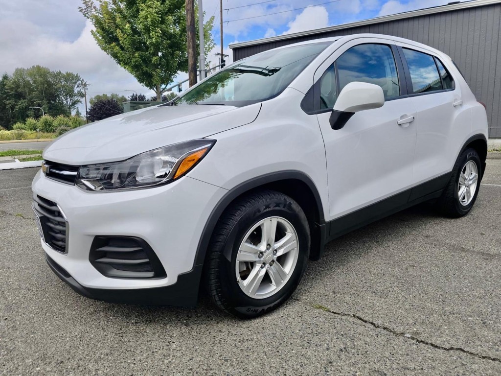 2019 Chevrolet Trax