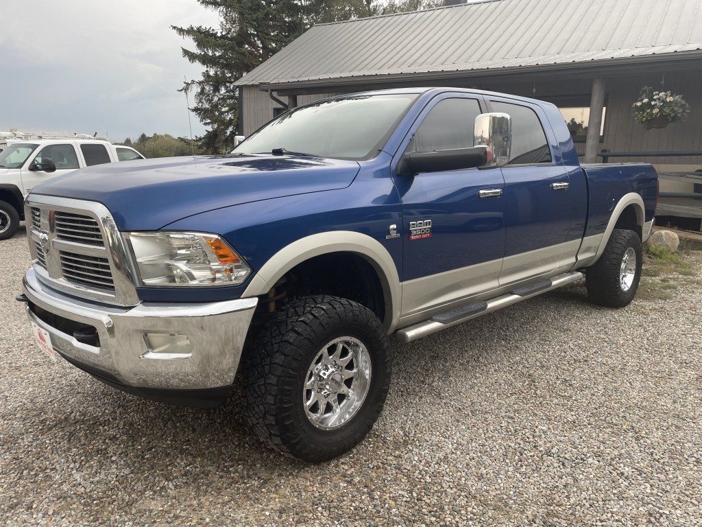 2010 Ram 3500