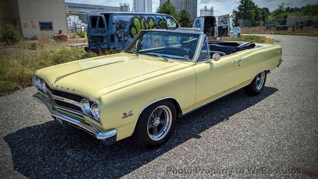 1965 Chevrolet Malibu 