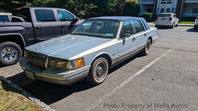 1994 Lincoln Town Car 