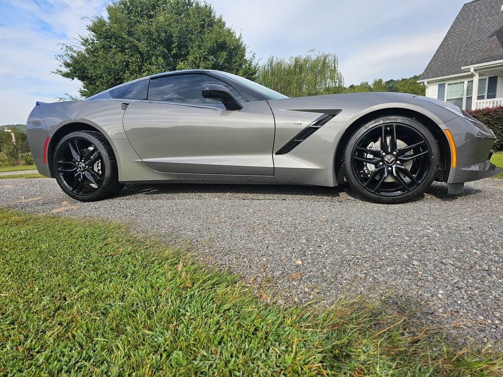 2015 Chevrolet Corvette