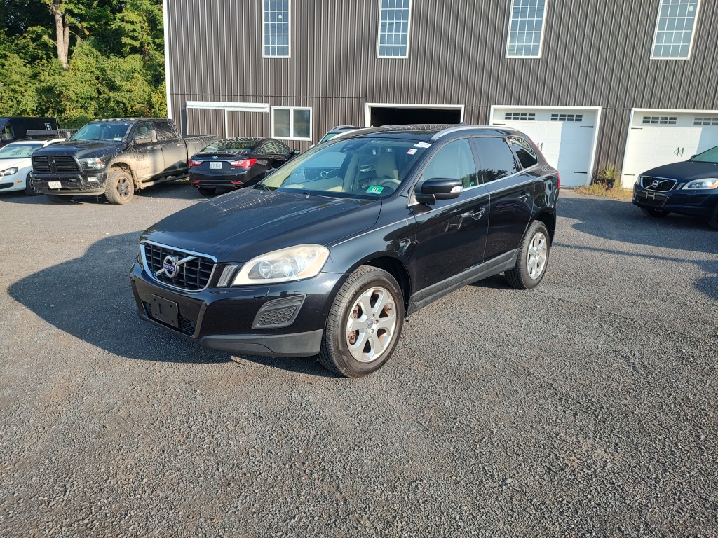 2013 Volvo XC60