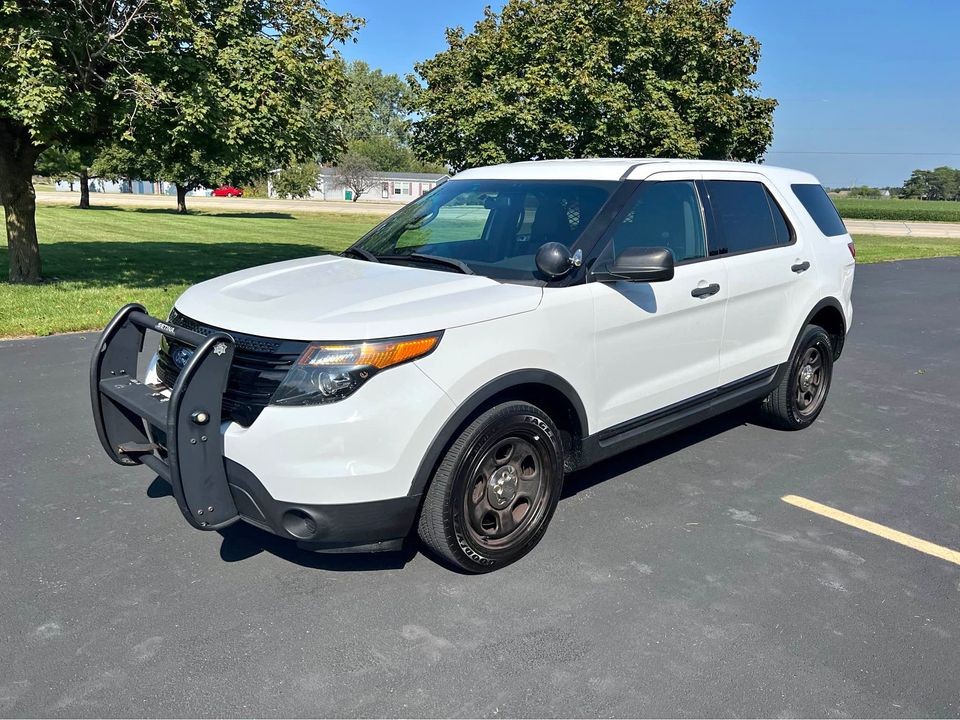 2013 Ford Explorer