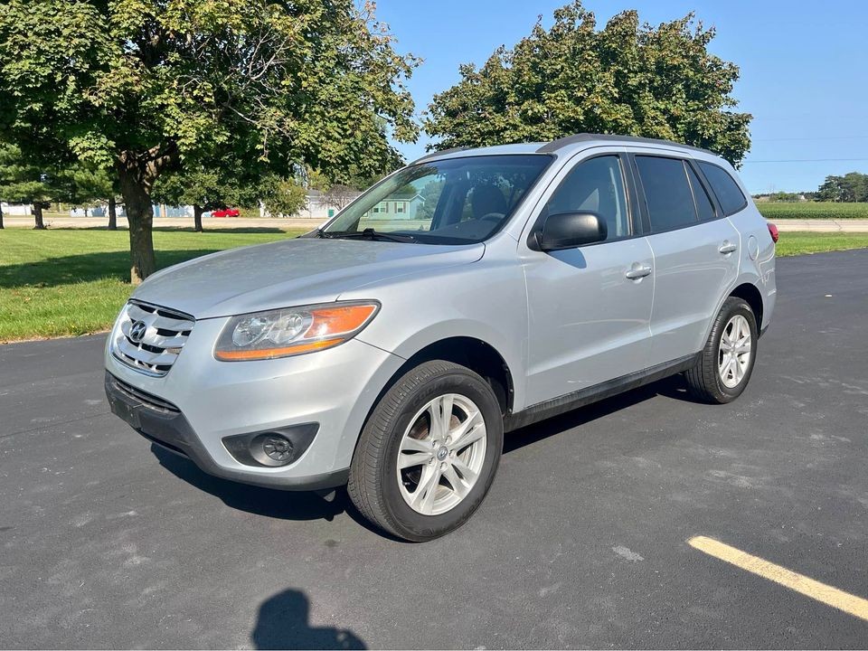 2010 Hyundai Santa Fe