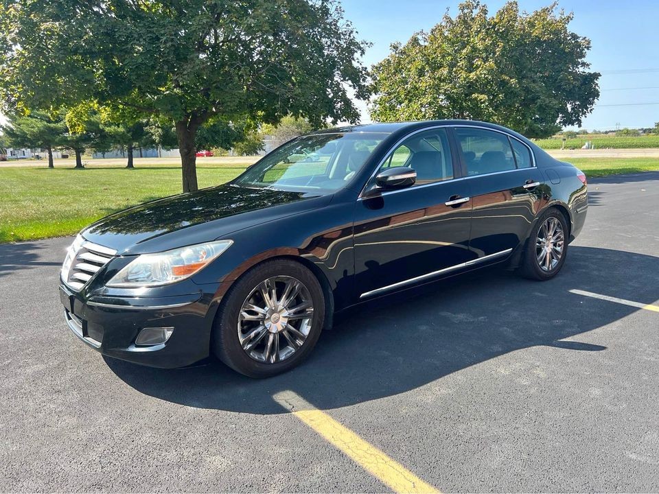 2011 Hyundai Genesis