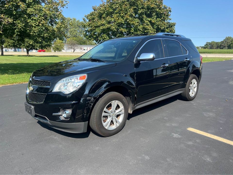 2012 Chevrolet Equinox