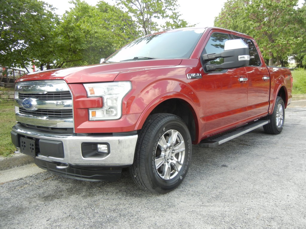 2015 Ford F-150