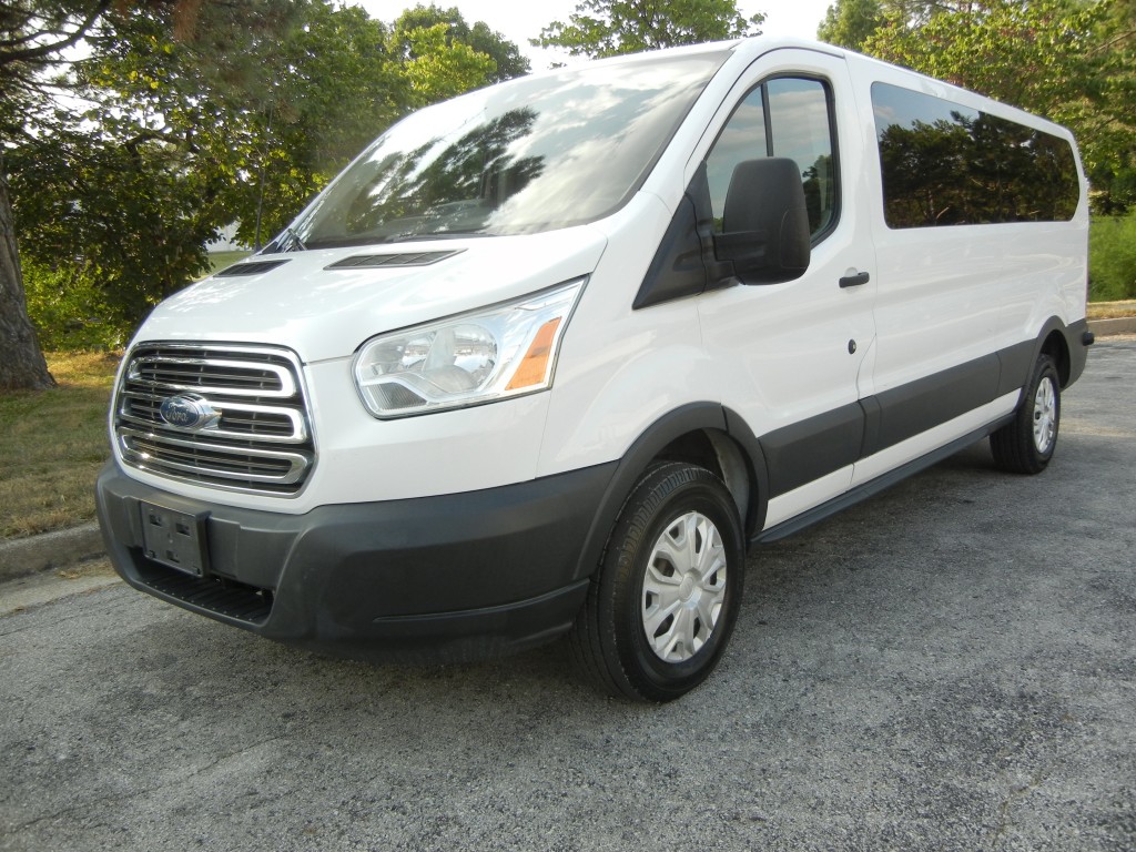 2015 Ford Transit 350