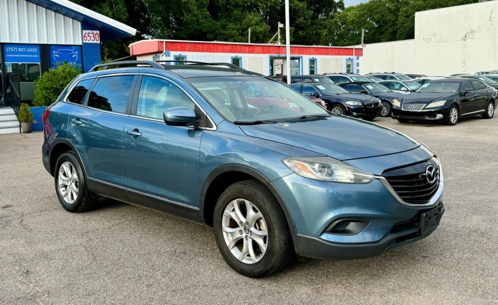 2015 Mazda CX-9