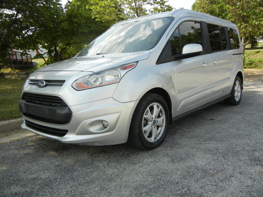 2016 Ford Transit Connect