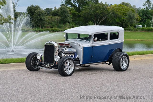 1930 Ford Hot Rod 