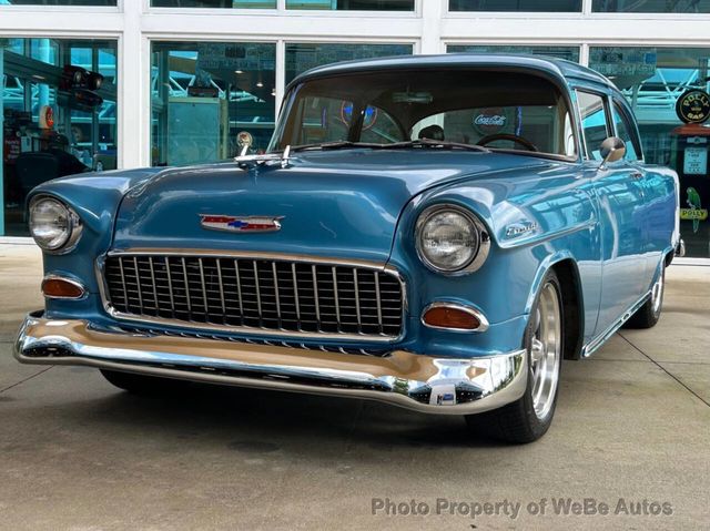 1955 Chevrolet Bel Air 