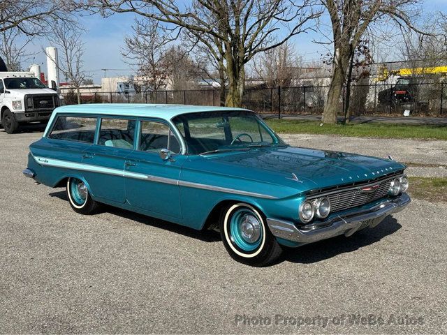 1961 Chevrolet Nomad 