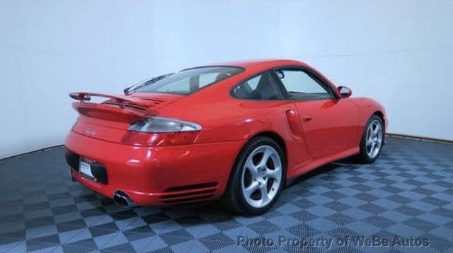 2004 Porsche 911 