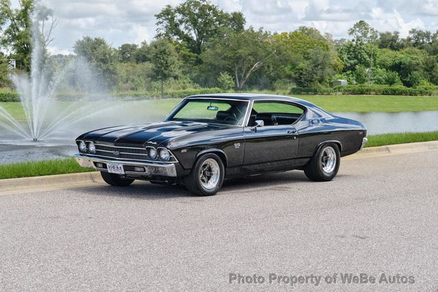 1969 Chevrolet Chevelle 