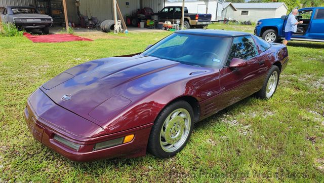 1993 Chevrolet Corvette 