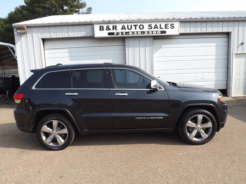 2015 Jeep Grand Cherokee