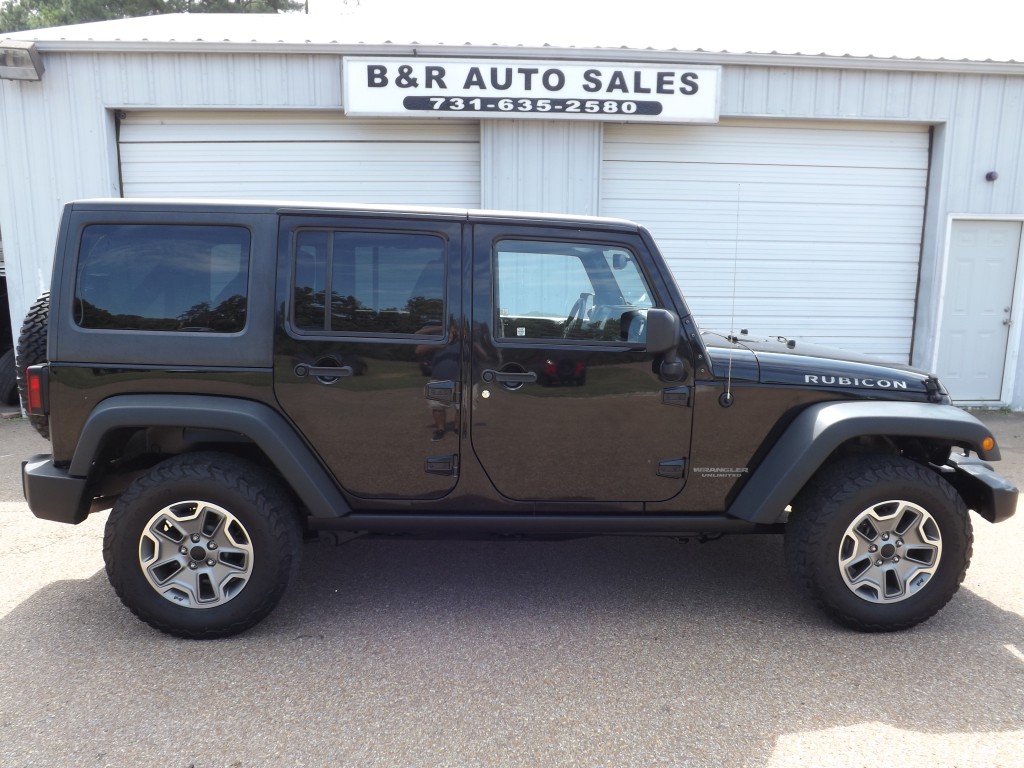 2014 Jeep Wrangler