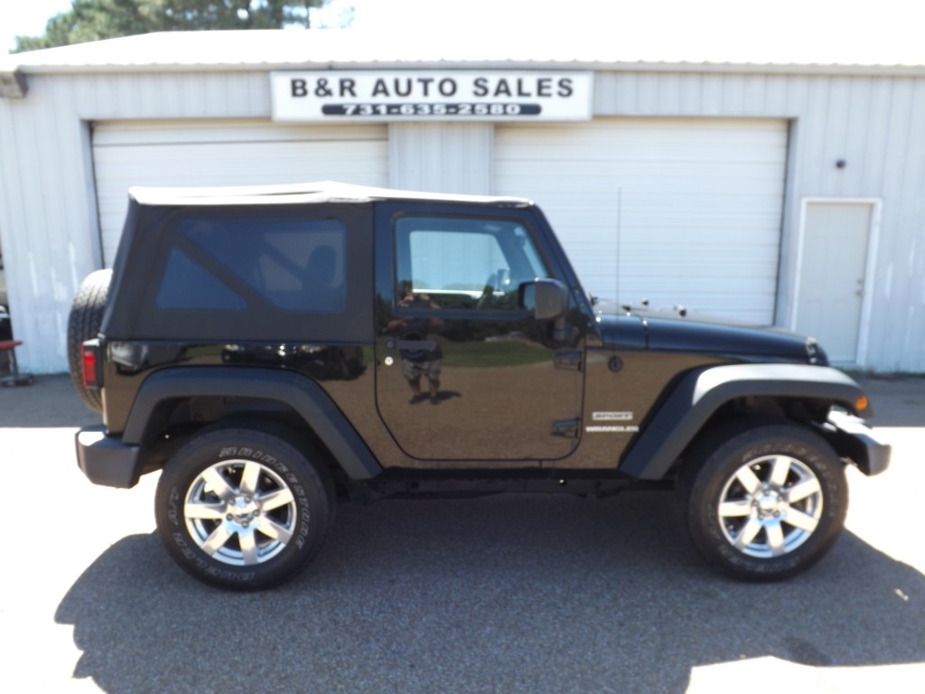 2017 Jeep Wrangler