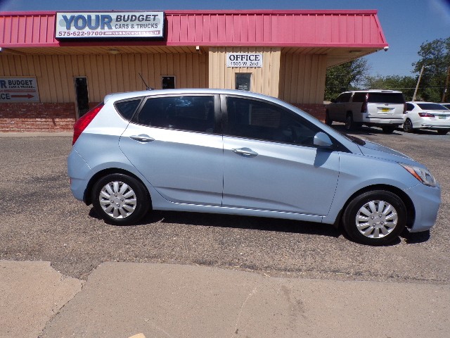 2013 Hyundai Accent