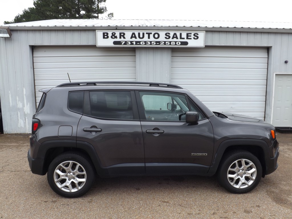 2018 Jeep Renegade