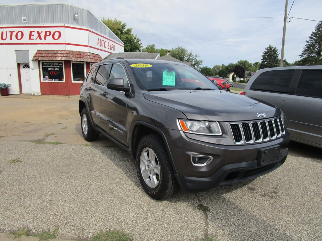 2016 Jeep Grand Cherokee