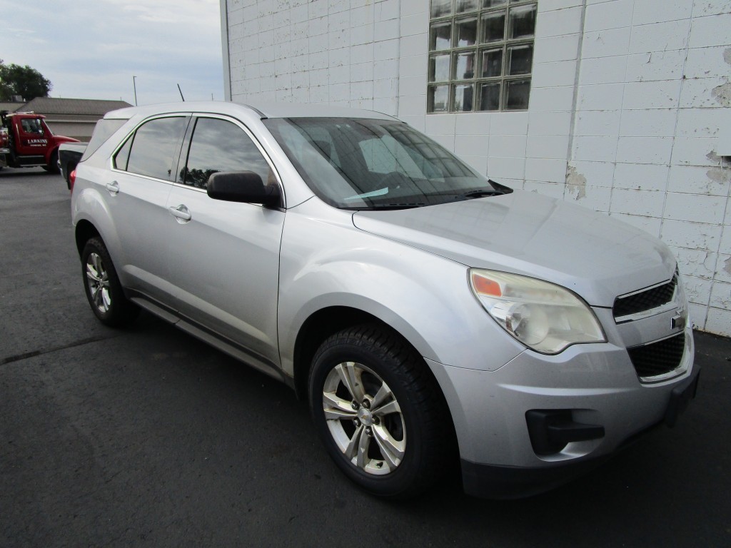 2014 Chevrolet Equinox