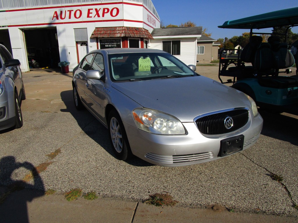 2008 Buick Lucerne