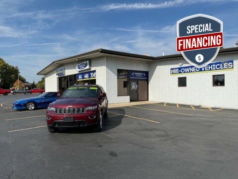 2018 Jeep Grand Cherokee