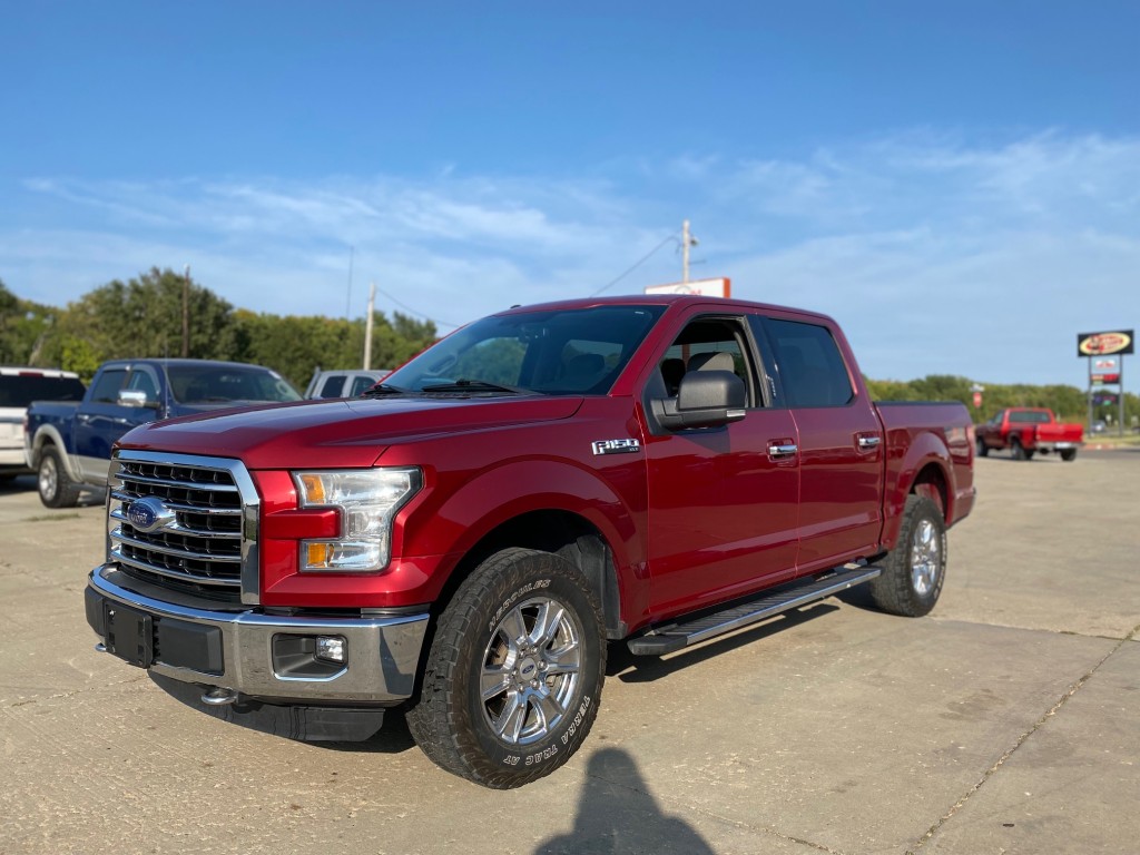 2016 Ford F-150