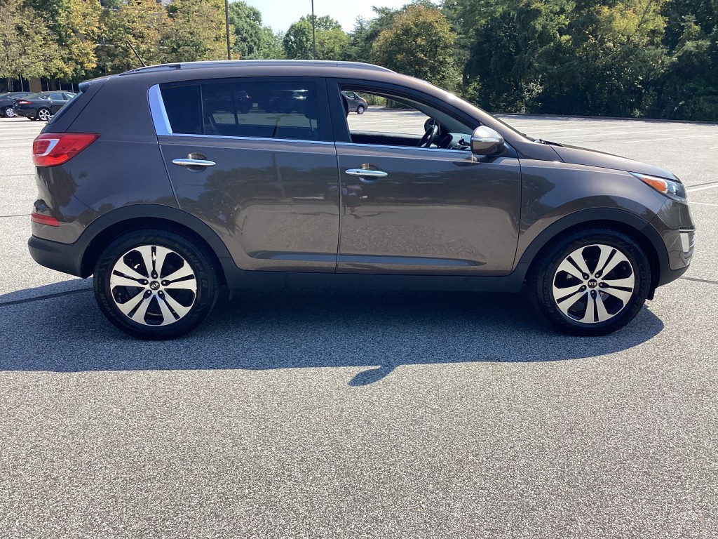 2011 KIA Sportage