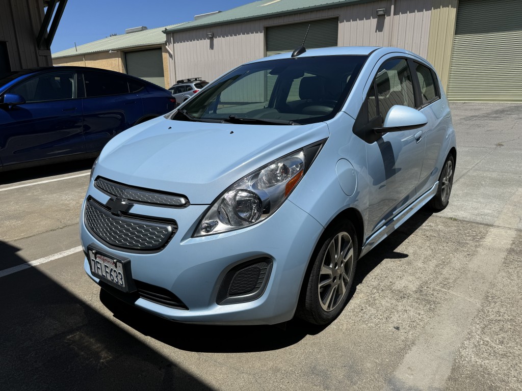 2015 Chevrolet Spark EV