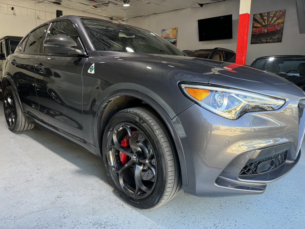 2020 Alfa Romeo Stelvio