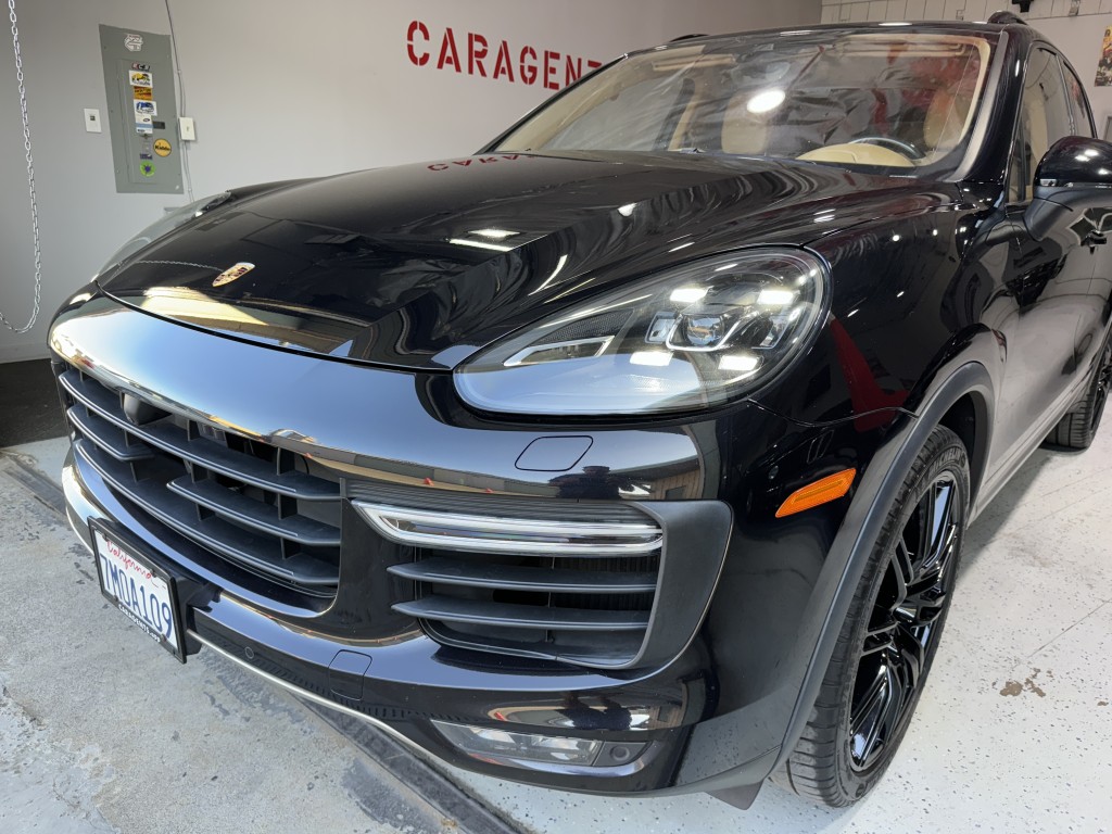 2016 Porsche Cayenne