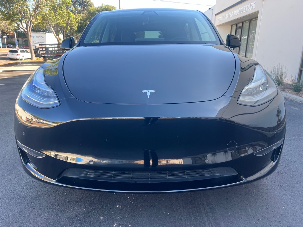 2021 Tesla Model Y Long Range photo 6