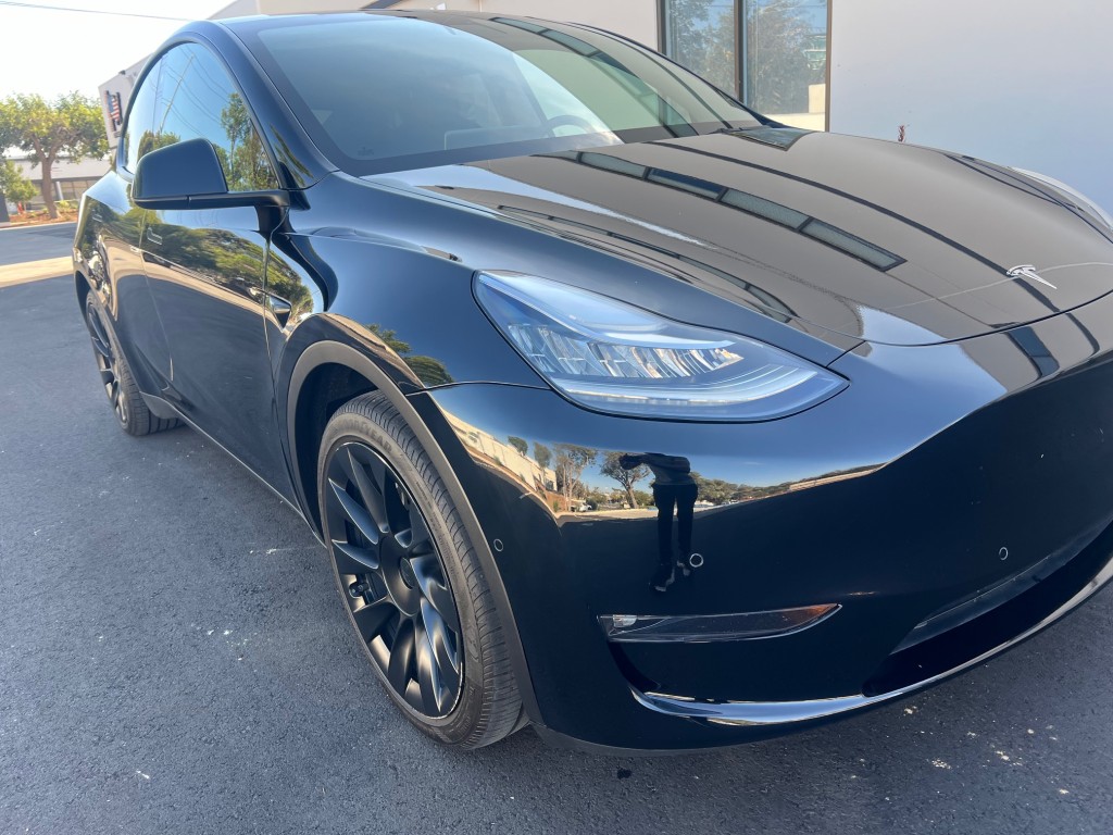 2021 Tesla Model Y Long Range photo 7