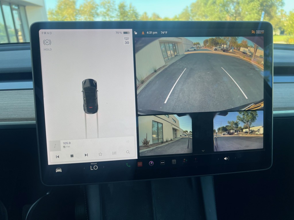 2021 Tesla Model Y Long Range photo 18