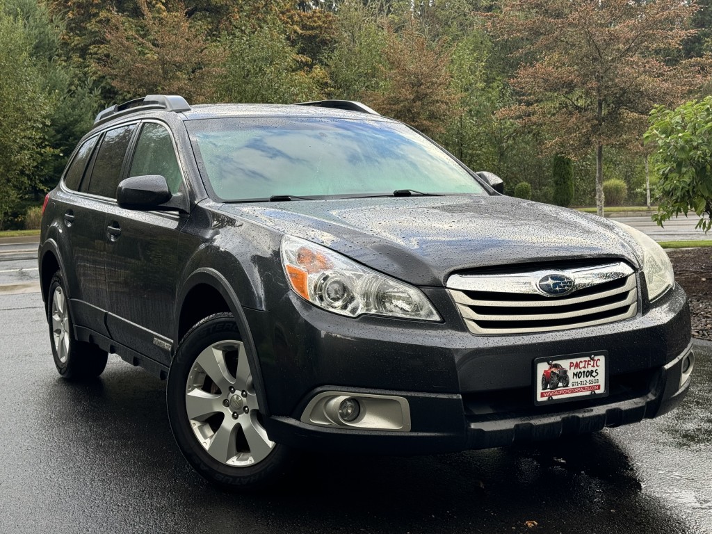 2010 Subaru Outback