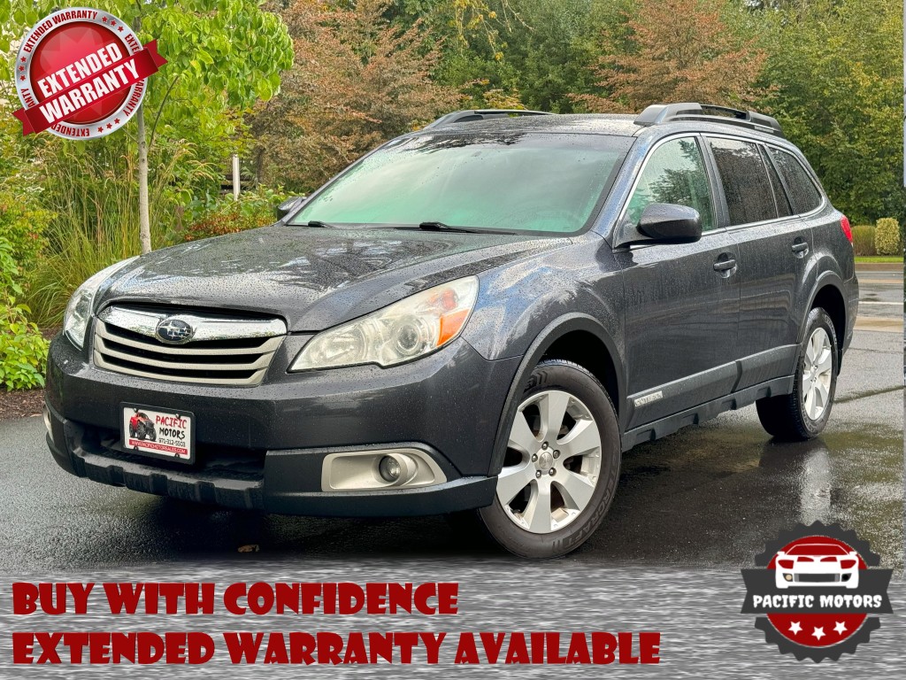 2010 Subaru Outback