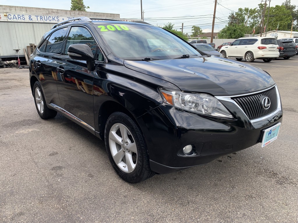 2010 LEXUS RX 350