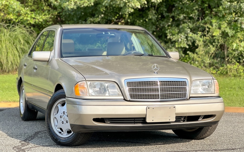 1996 Mercedes-Benz C-Class