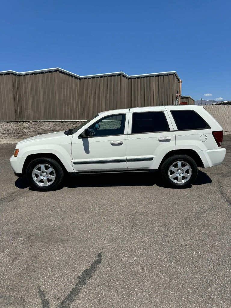 2008 JEEP GRAND CHEROKEE