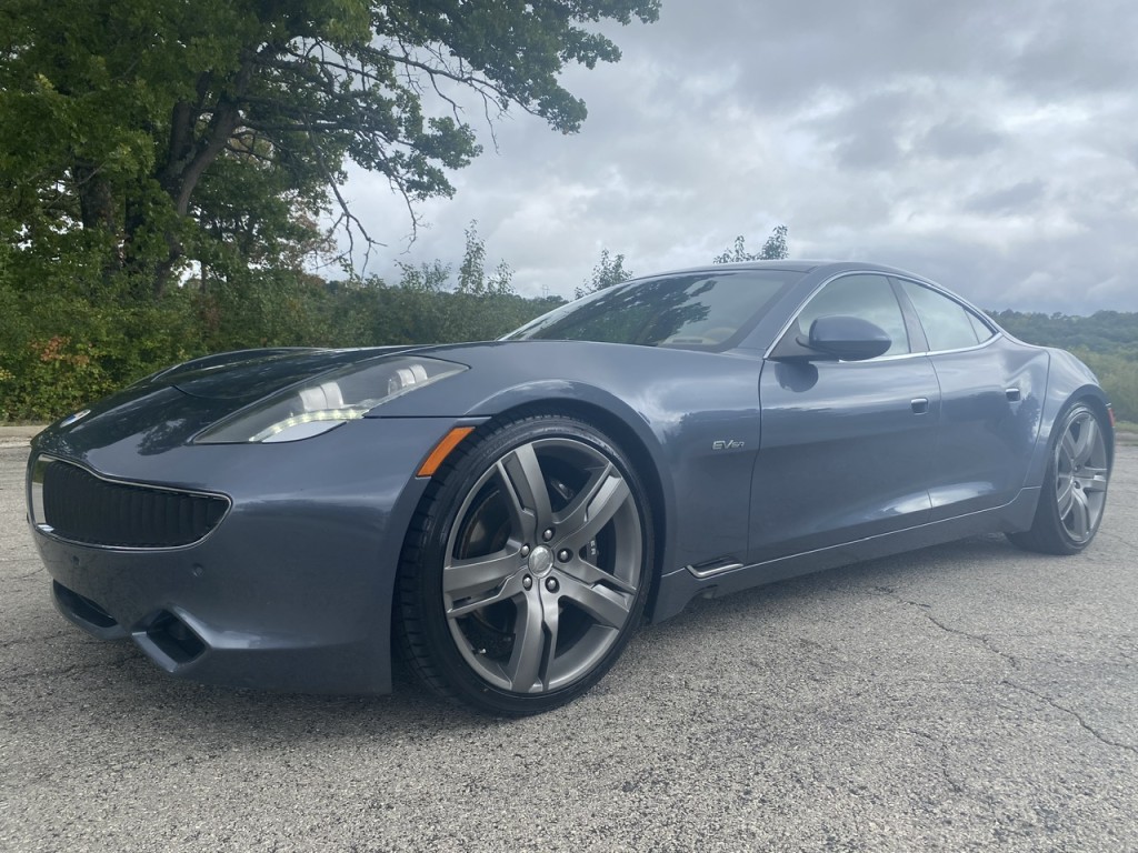 2012 Fisker Karma