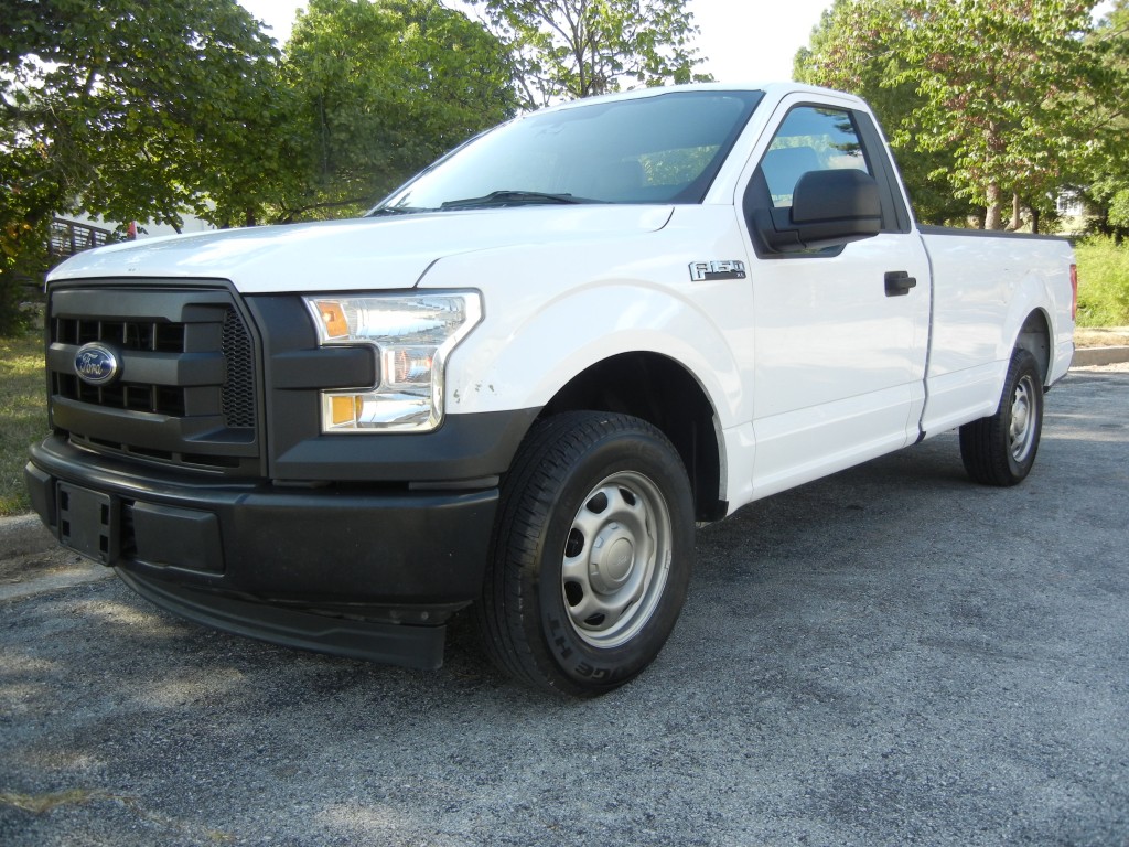 2017 Ford F-150